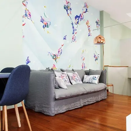 Lora Center Apartment Como Exterior foto