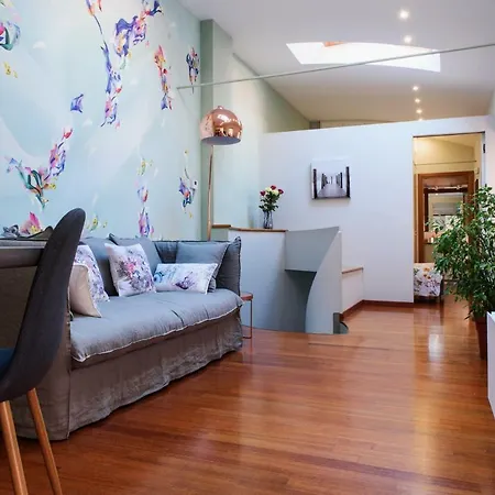 Lora Center Apartment Como Exterior foto