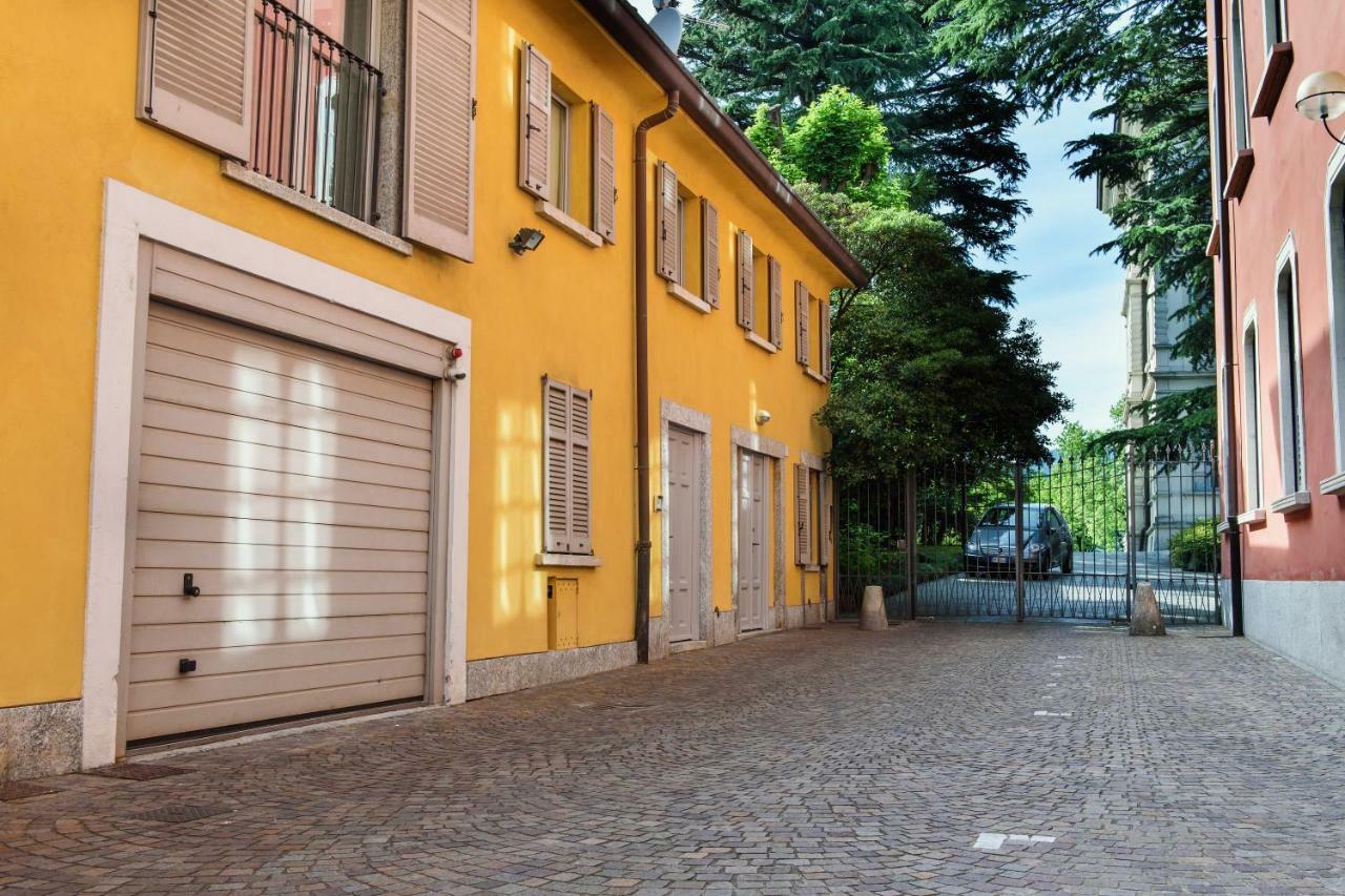 Lora Center Apartment, Parking With A Reservation * Côme