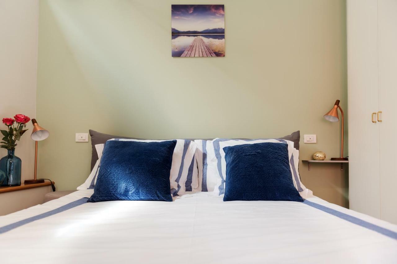 Lora Center Apartment, Parking With A Reservation Côme